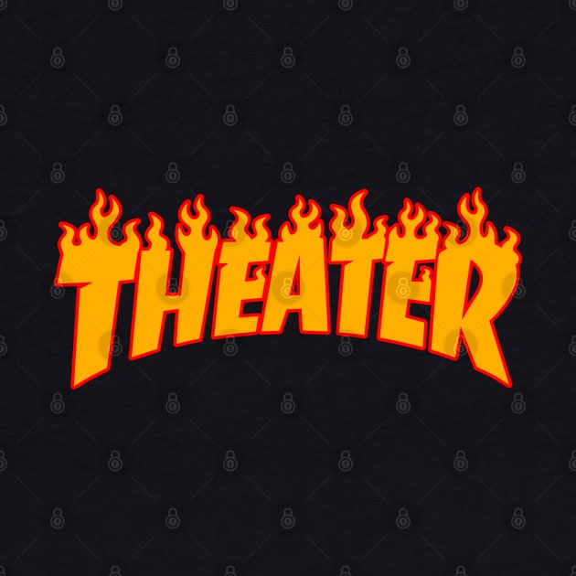 Theater by dreambeast.co